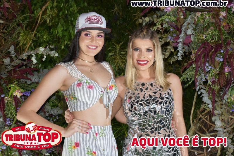 CACOAL: BAILE DO HAVAI (2ª PARTE) 