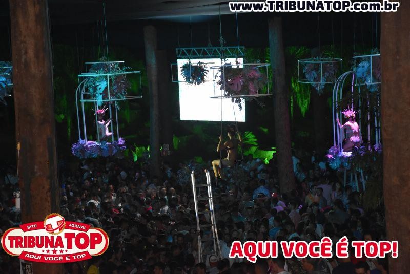 CACOAL: BAILE DO HAVAI (2ª PARTE) 