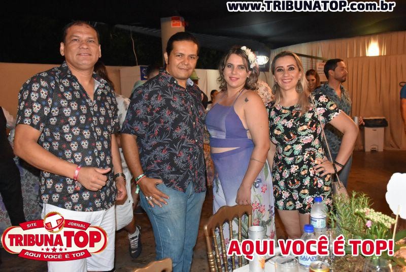 CACOAL: BAILE DO HAVAI (2ª PARTE) 