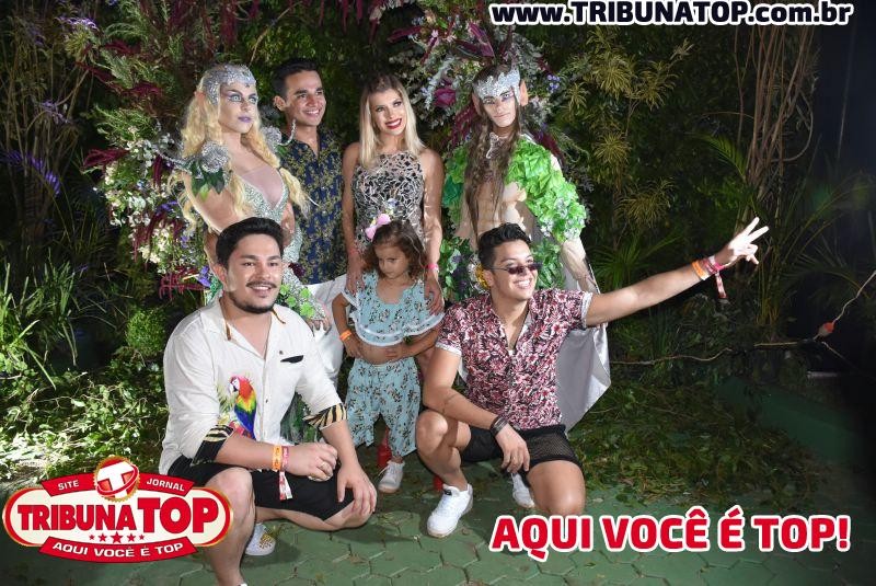 CACOAL: BAILE DO HAVAI (2ª PARTE) 