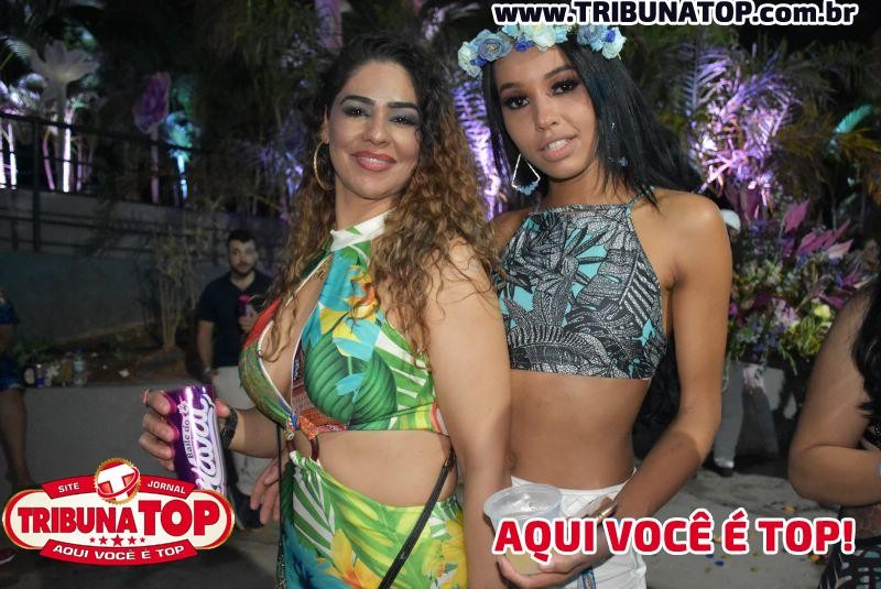 CACOAL: BAILE DO HAVAI (2ª PARTE) 
