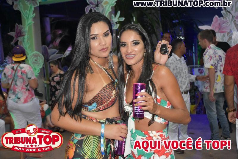 CACOAL: BAILE DO HAVAI (2ª PARTE) 