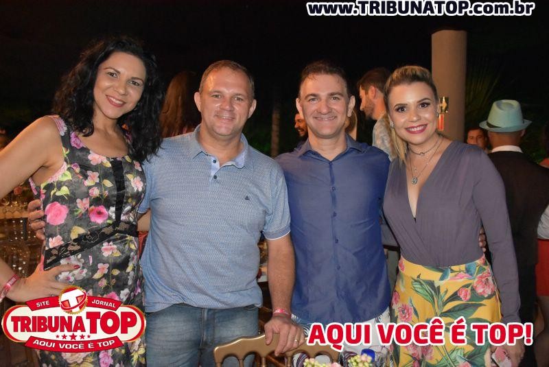 CACOAL: BAILE DO HAVAI (2ª PARTE) 