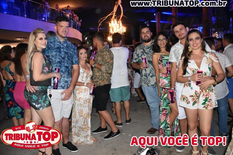 CACOAL: BAILE DO HAVAI (2ª PARTE) 
