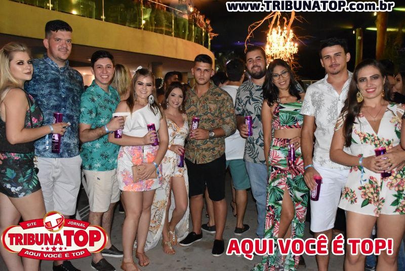 CACOAL: BAILE DO HAVAI (2ª PARTE) 