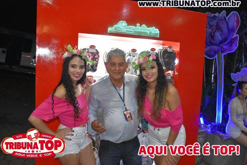 CACOAL: BAILE DO HAVAI (2ª PARTE) 