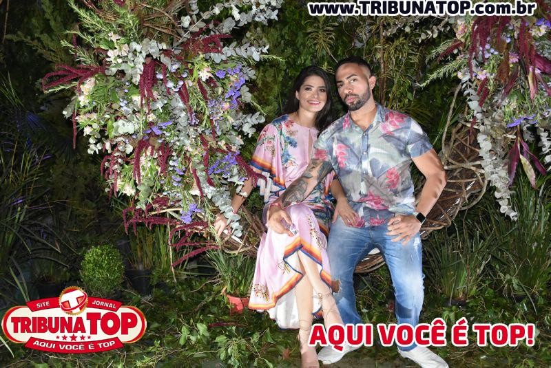 CACOAL: BAILE DO HAVAI (2ª PARTE) 