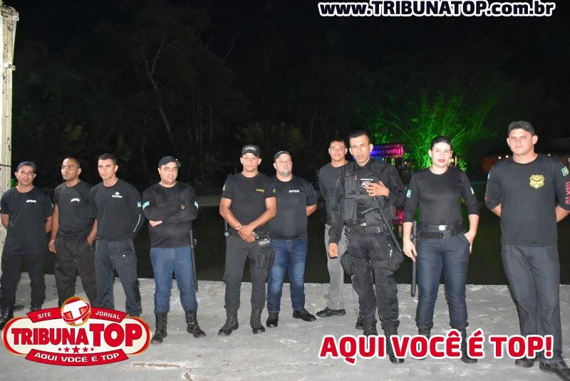 CACOAL: BAILE DO HAVAI (2ª PARTE) 