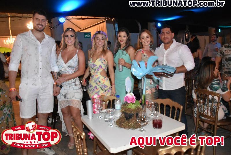 CACOAL: BAILE DO HAVAI (2ª PARTE) 