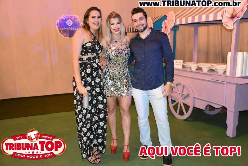 CACOAL: BAILE DO HAVAI (2ª PARTE) 