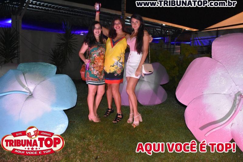 CACOAL: BAILE DO HAVAI (2ª PARTE) 