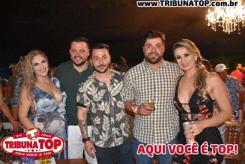 CACOAL: BAILE DO HAVAI (2ª PARTE) 