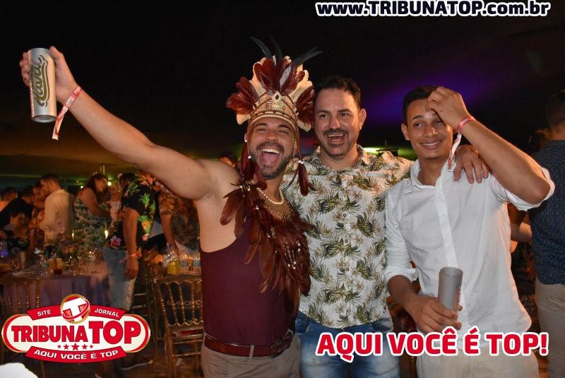 CACOAL: BAILE DO HAVAI (2ª PARTE) 