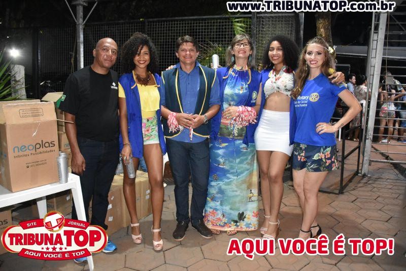 CACOAL: BAILE DO HAVAI (2ª PARTE) 