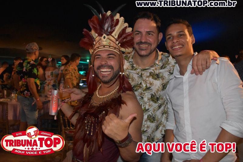 CACOAL: BAILE DO HAVAI (2ª PARTE) 