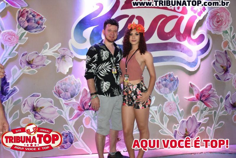 CACOAL: BAILE DO HAVAI (2ª PARTE) 
