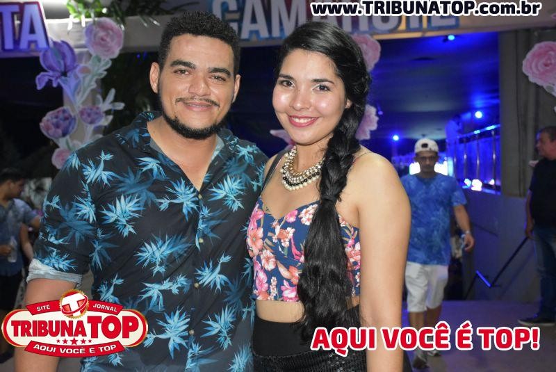 CACOAL: BAILE DO HAVAI (2ª PARTE) 