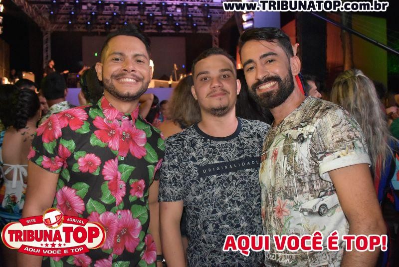 CACOAL: BAILE DO HAVAI (2ª PARTE) 