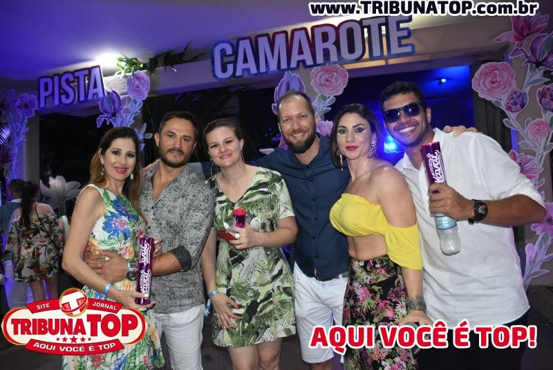 CACOAL: BAILE DO HAVAI (2ª PARTE) 