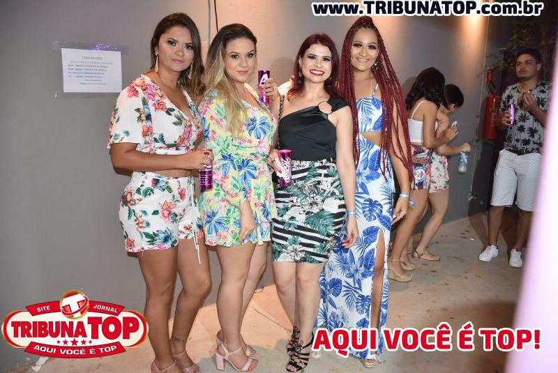 CACOAL: BAILE DO HAVAI (2ª PARTE) 
