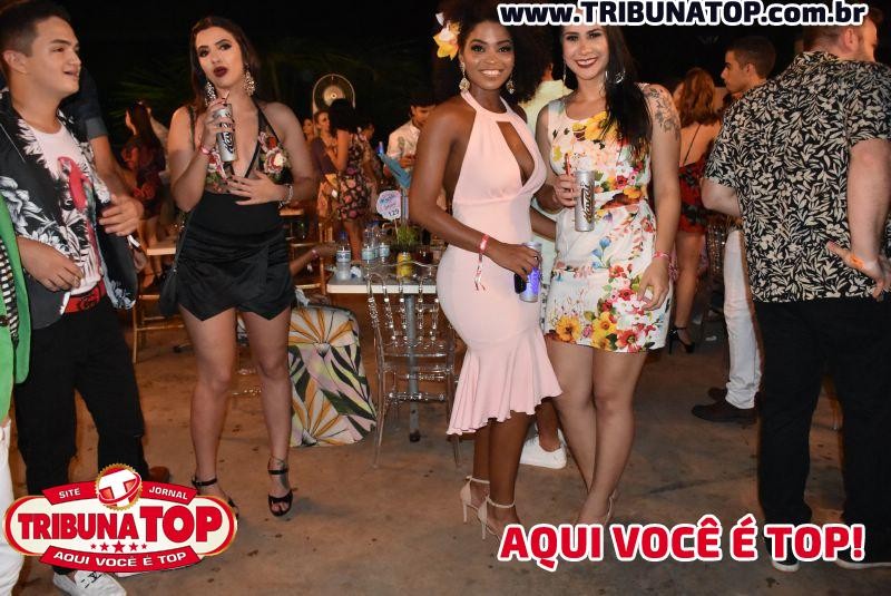CACOAL: BAILE DO HAVAI (2ª PARTE) 