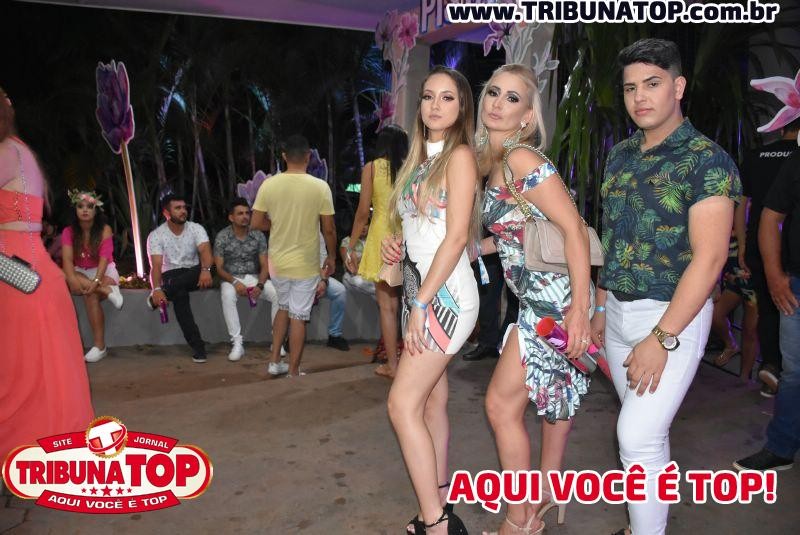 CACOAL: BAILE DO HAVAI (2ª PARTE) 
