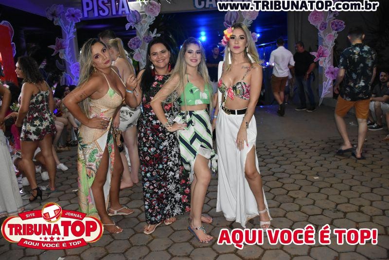 CACOAL: BAILE DO HAVAI (2ª PARTE) 