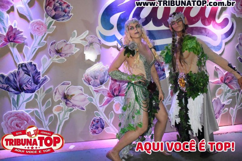 CACOAL: BAILE DO HAVAI (2ª PARTE) 