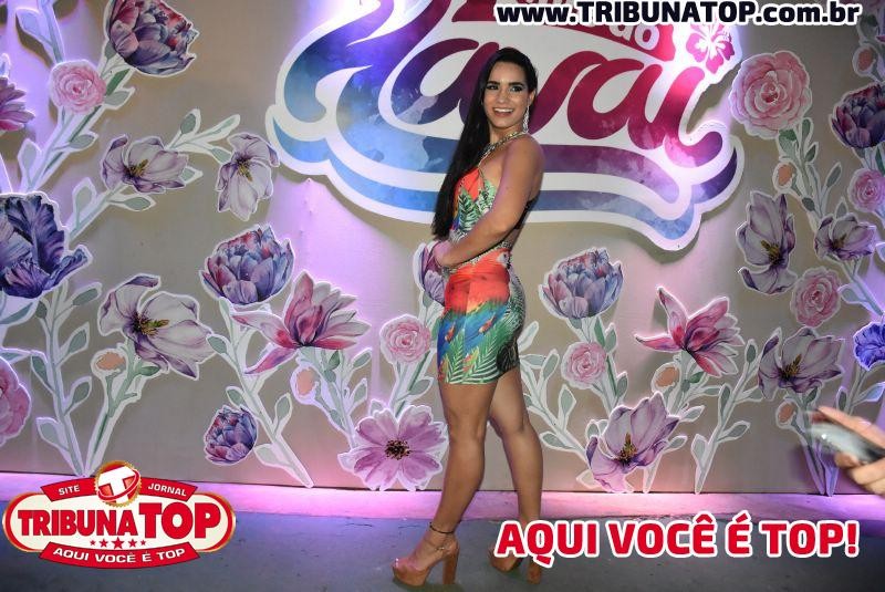 CACOAL: BAILE DO HAVAI (2ª PARTE) 