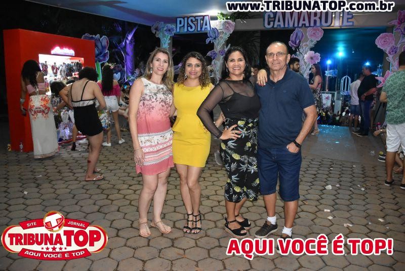 CACOAL: BAILE DO HAVAI (2ª PARTE) 