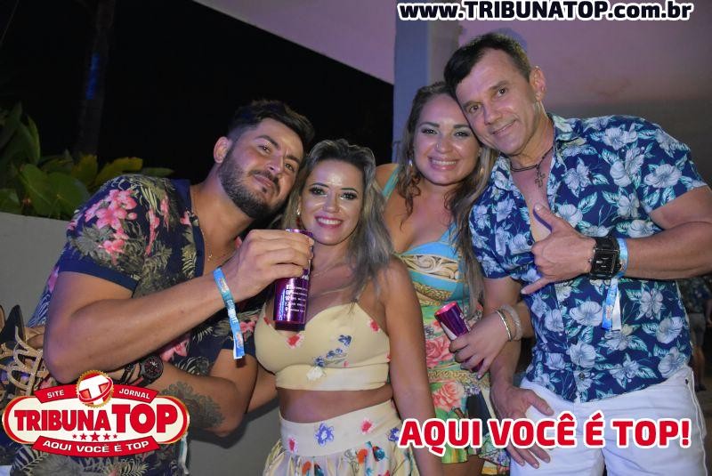 CACOAL: BAILE DO HAVAI (2ª PARTE) 