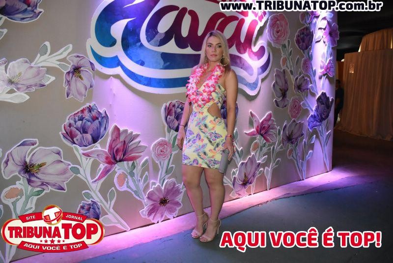 CACOAL: BAILE DO HAVAI (2ª PARTE) 