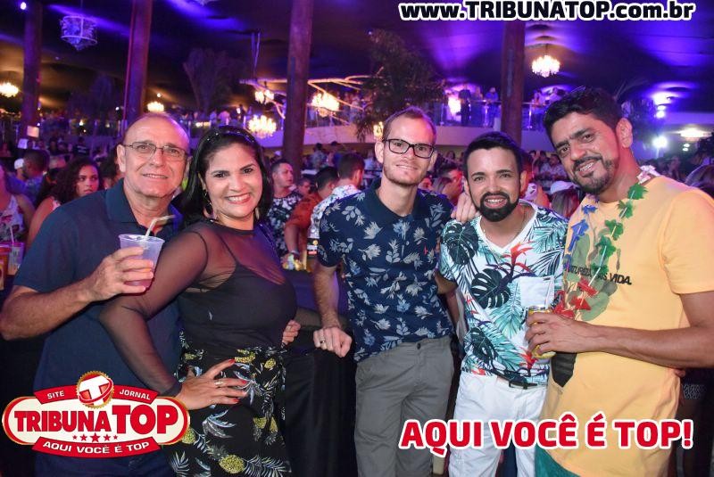 CACOAL: BAILE DO HAVAI (2ª PARTE) 