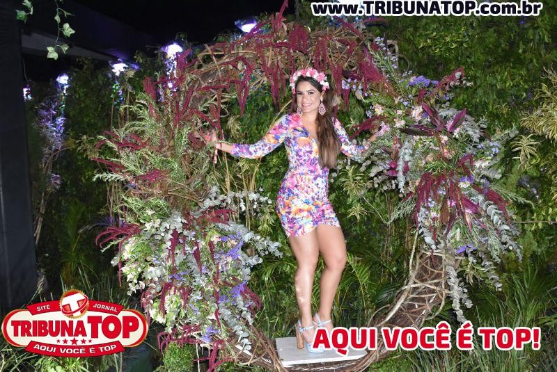 CACOAL: BAILE DO HAVAI (2ª PARTE) 
