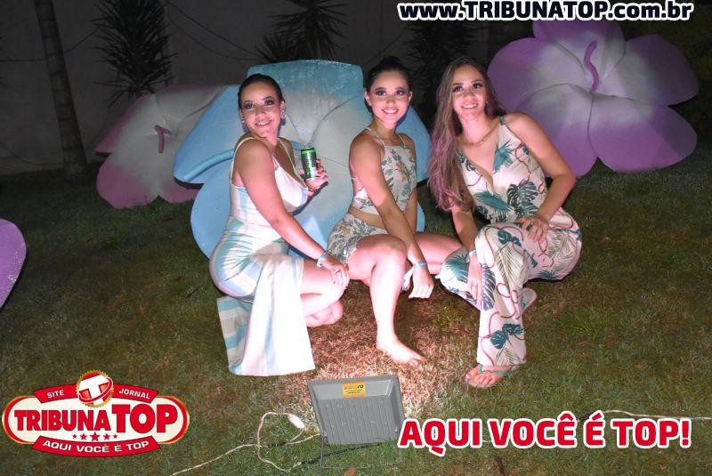 CACOAL: BAILE DO HAVAI (2ª PARTE) 