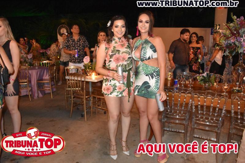 CACOAL: BAILE DO HAVAI (2ª PARTE) 