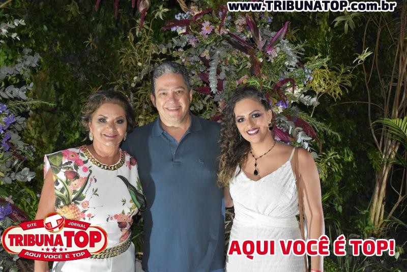 CACOAL: BAILE DO HAVAI (2ª PARTE) 