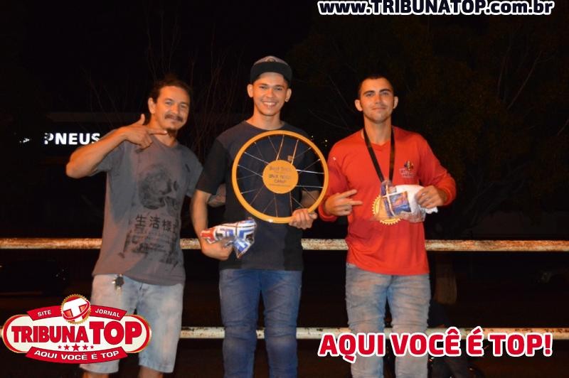 ROLIM DE MOURA: 1 BMX CAMP ROCK
