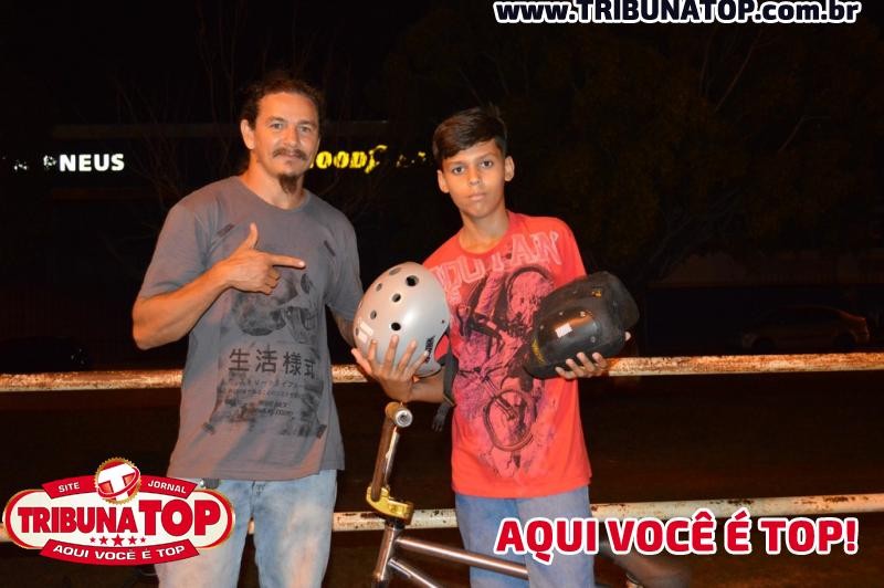 ROLIM DE MOURA: 1 BMX CAMP ROCK