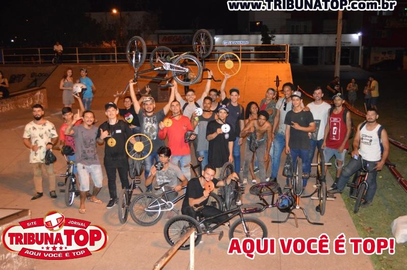 ROLIM DE MOURA: 1 BMX CAMP ROCK