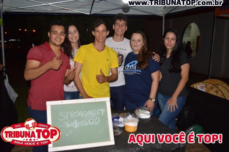 ROLIM DE MOURA: 8º FEIRA DE EMPREENDIMENTOS FSP