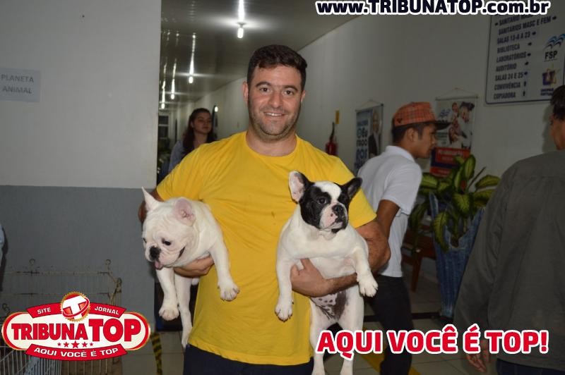 ROLIM DE MOURA: 8º FEIRA DE EMPREENDIMENTOS FSP