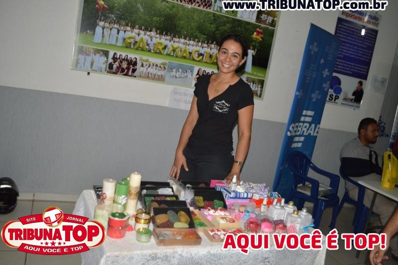 ROLIM DE MOURA: 8º FEIRA DE EMPREENDIMENTOS FSP