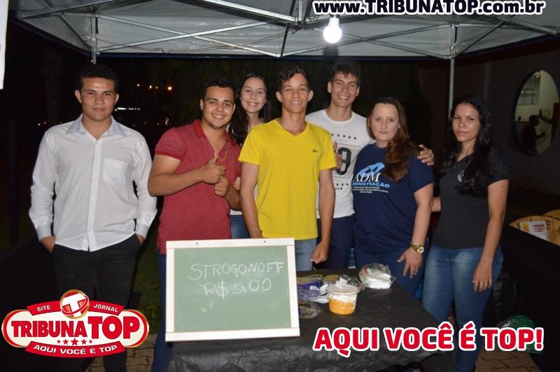 ROLIM DE MOURA: 8º FEIRA DE EMPREENDIMENTOS FSP