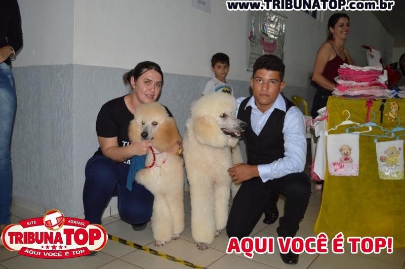 ROLIM DE MOURA: 8º FEIRA DE EMPREENDIMENTOS FSP