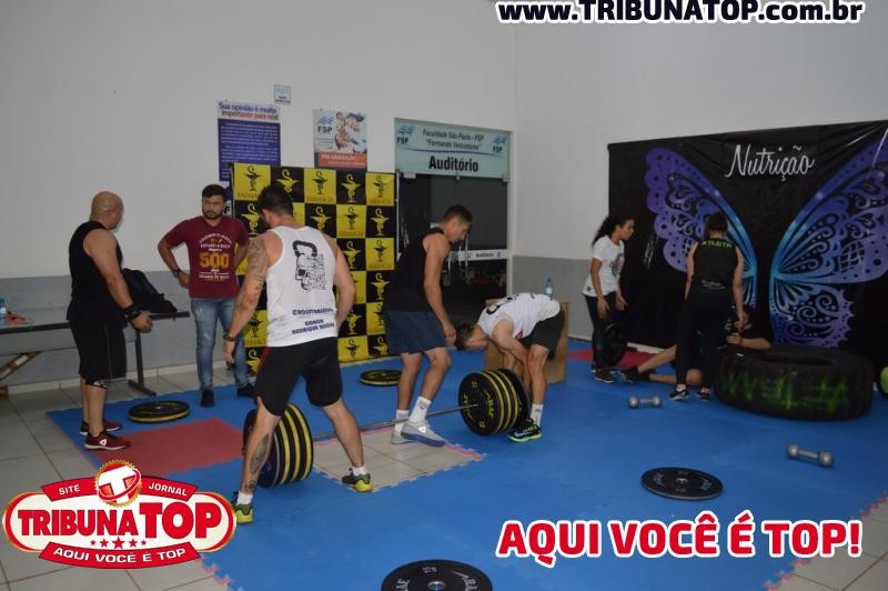 ROLIM DE MOURA: 8º FEIRA DE EMPREENDIMENTOS FSP