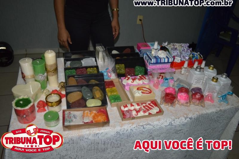 ROLIM DE MOURA: 8º FEIRA DE EMPREENDIMENTOS FSP