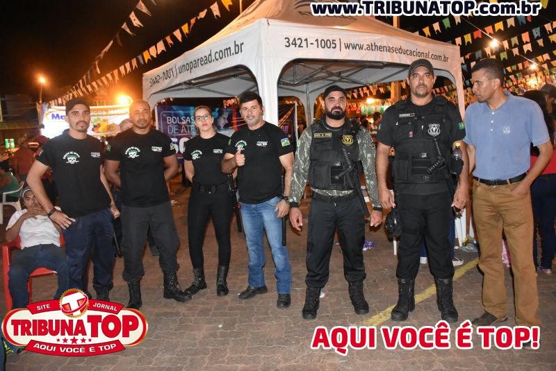 ROLIM DE MOURA: XXVI ARRAIA DA INTEGRAÇÃO - CER 
