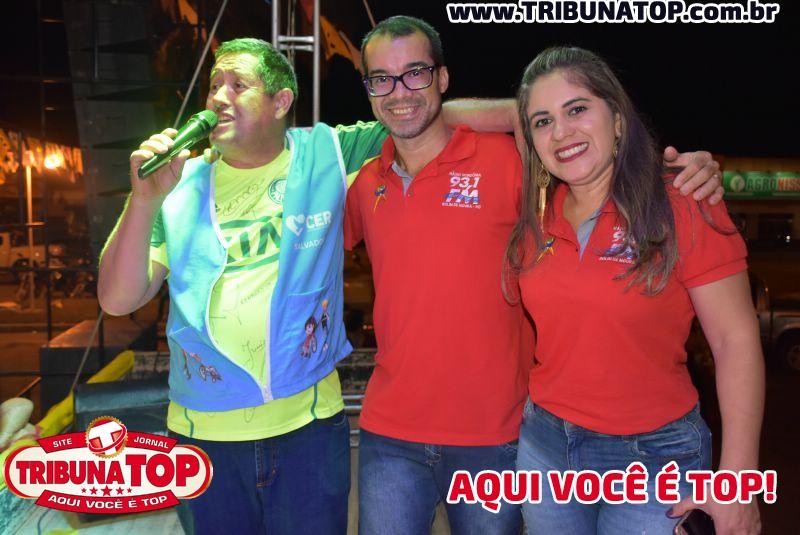 ROLIM DE MOURA: XXVI ARRAIA DA INTEGRAÇÃO - CER 