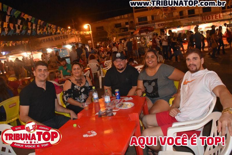ROLIM DE MOURA: XXVI ARRAIA DA INTEGRAÇÃO - CER 